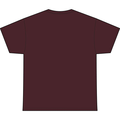 Set apart collection- Heather Performance Tee