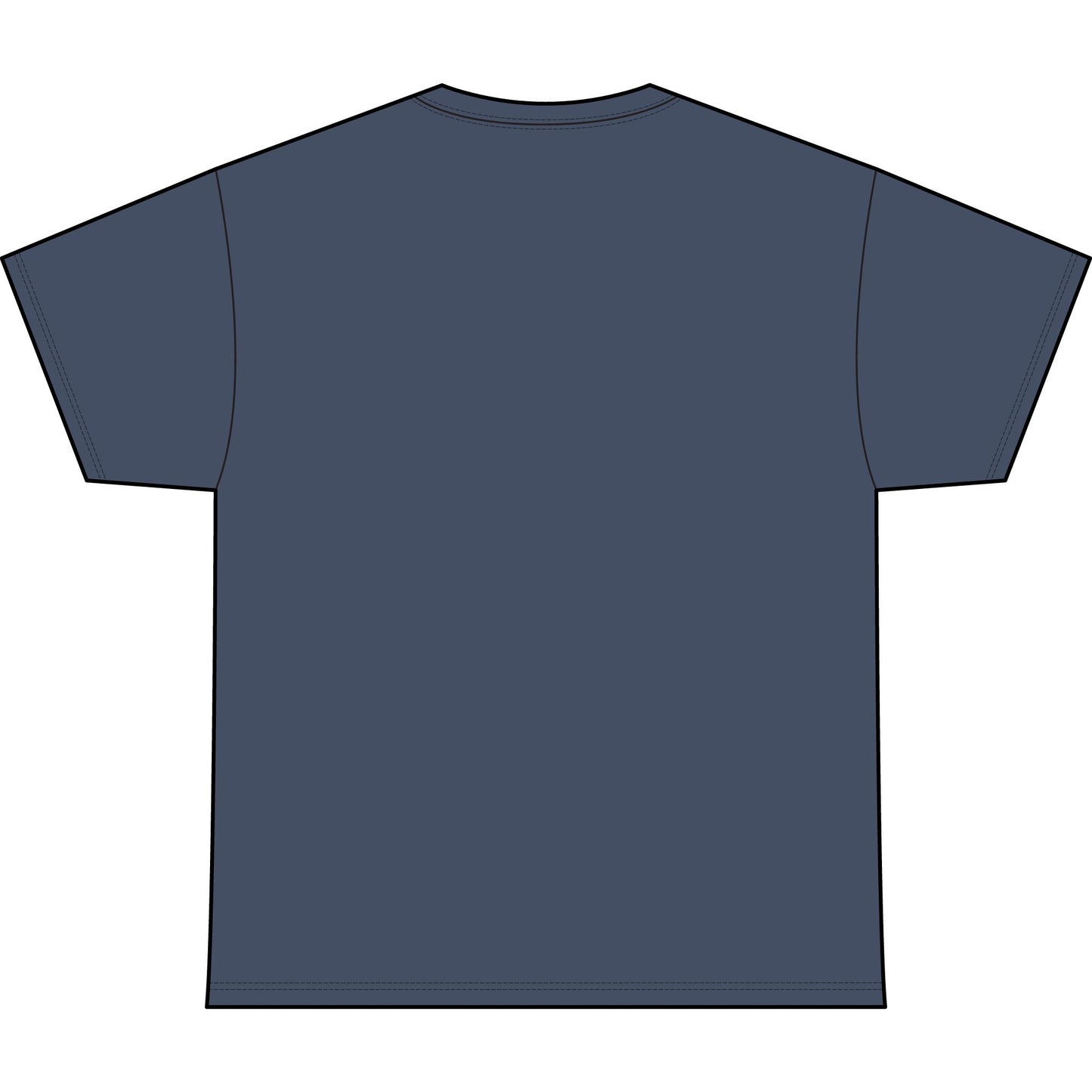 Set apart collection- Heather Performance Tee
