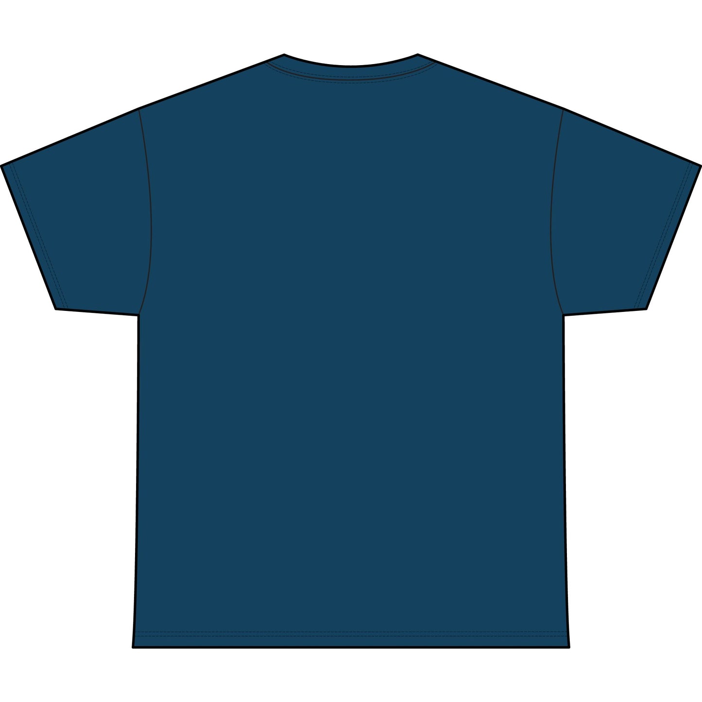 Set apart collection- Heather Performance Tee