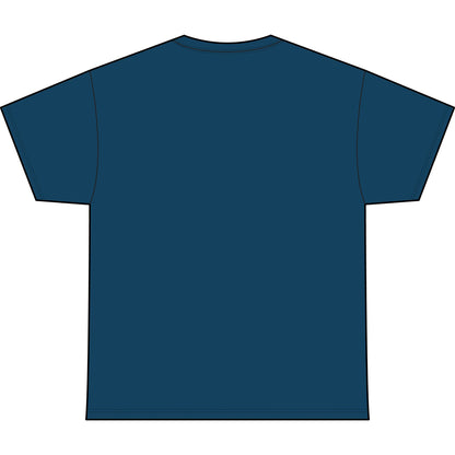 Set apart collection- Heather Performance Tee