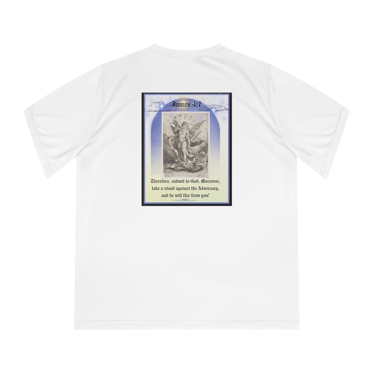 Women's Performance V-Neck T-Shirt