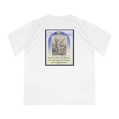 Women's Performance V-Neck T-Shirt
