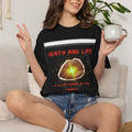 Death and Life is in the power of the tongue-Proverbs 18:21 Tee