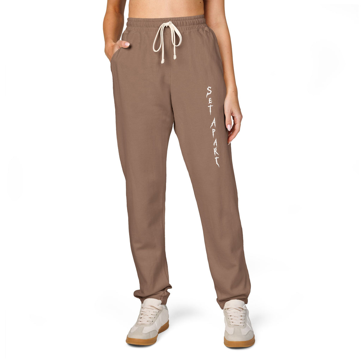 SET APART-Dyed Fleece Sweatpants
