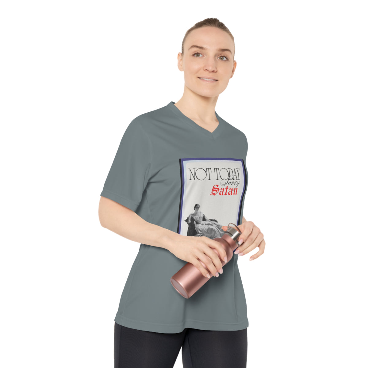 Women's Performance V-Neck T-Shirt