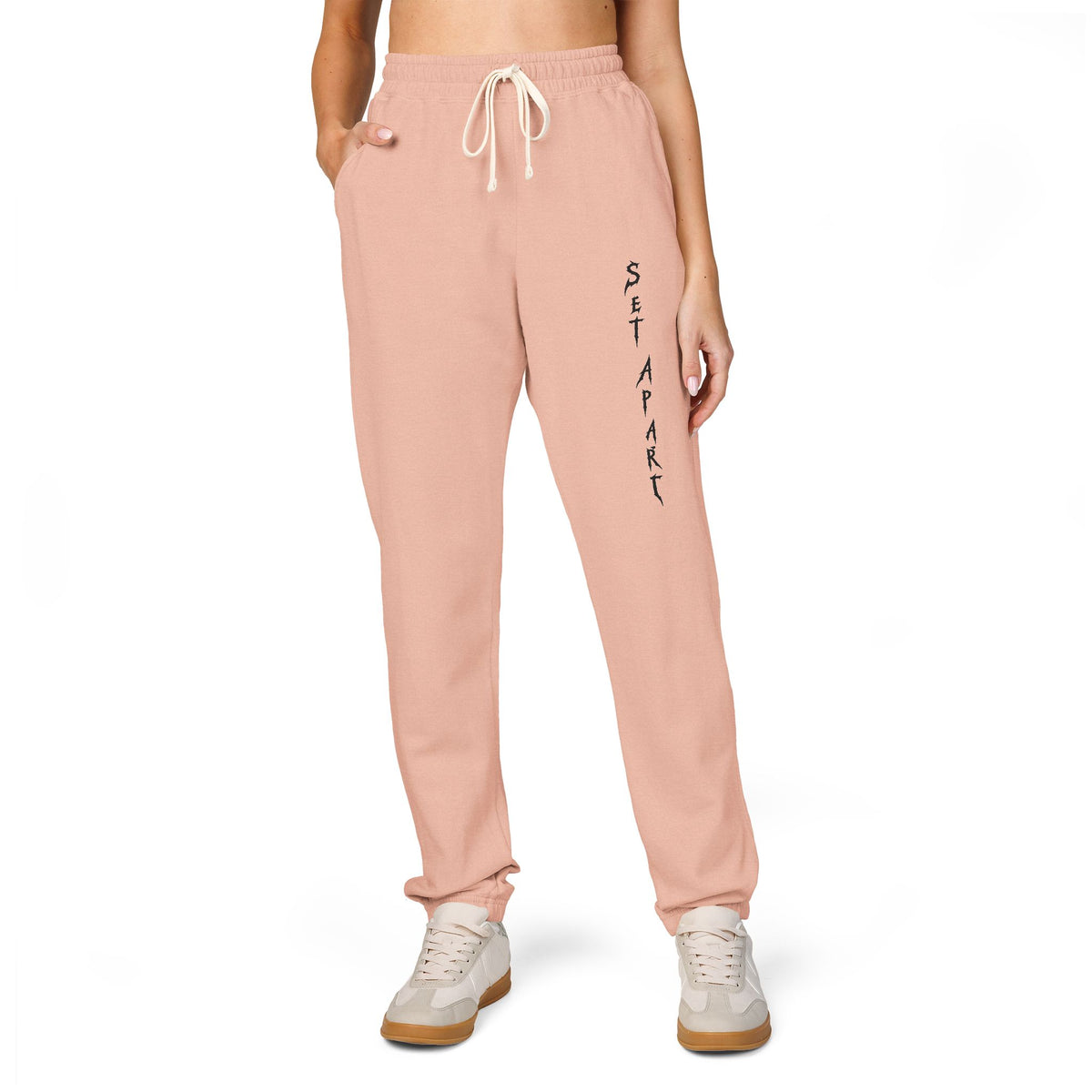 Set Apart-Dyed Fleece Sweatpants