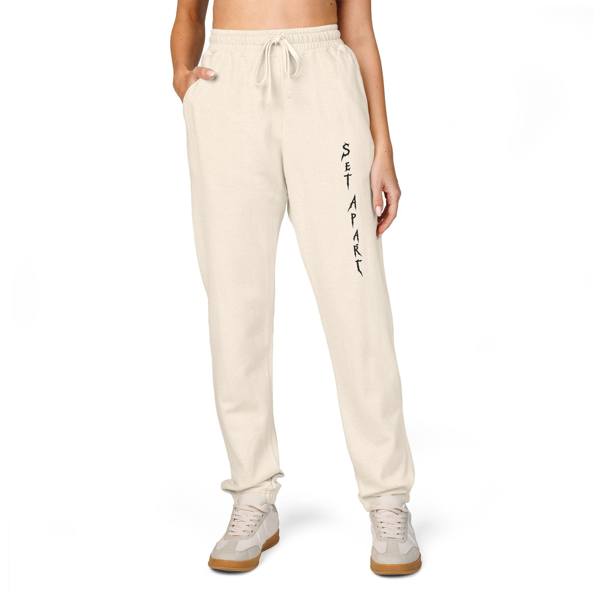 Set Apart-Dyed Fleece Sweatpants