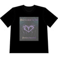 God Is Near to the Brokenhearted T-Shirt – Psalm 34:18 Original Emo Tee