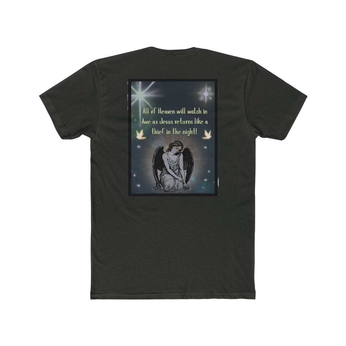 Jesus Returns- Graphic Tee