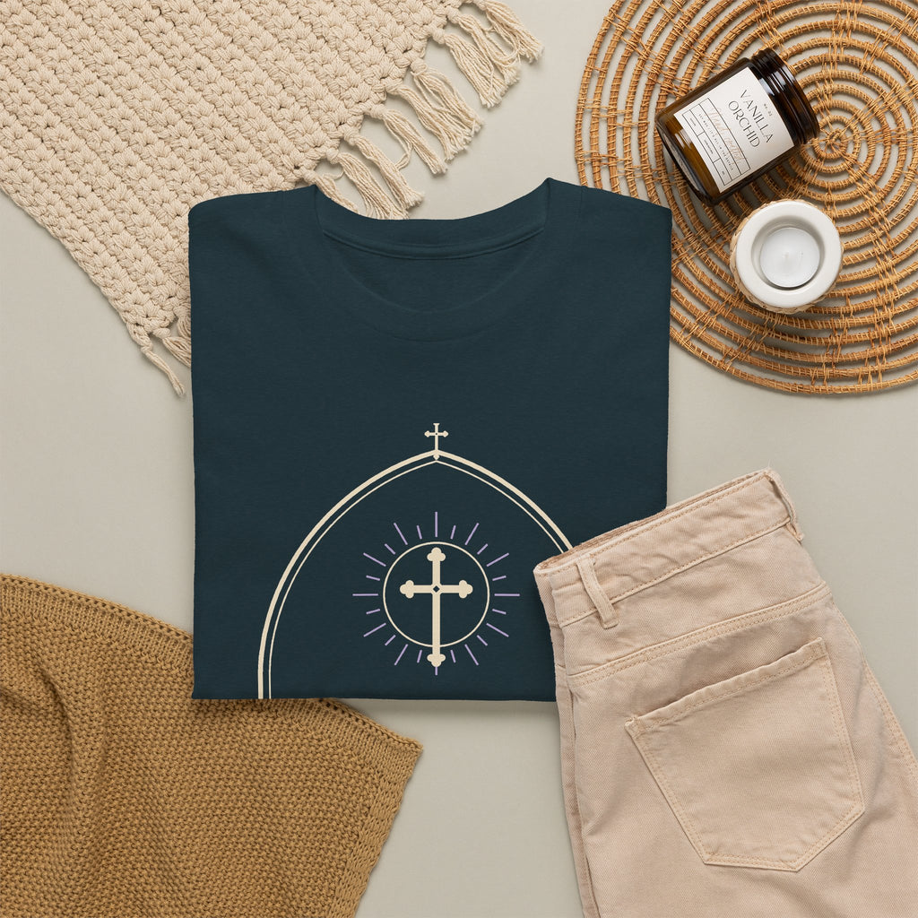 Speak Life-Heavy Cotton Tee