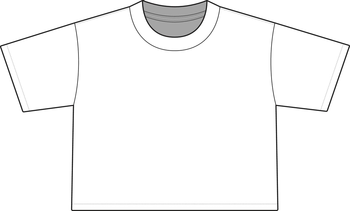 Set Apart Collection- Women's PosiCharge Draft Crop Tee