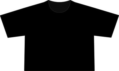 Set Apart Collection- Women's PosiCharge Draft Crop Tee