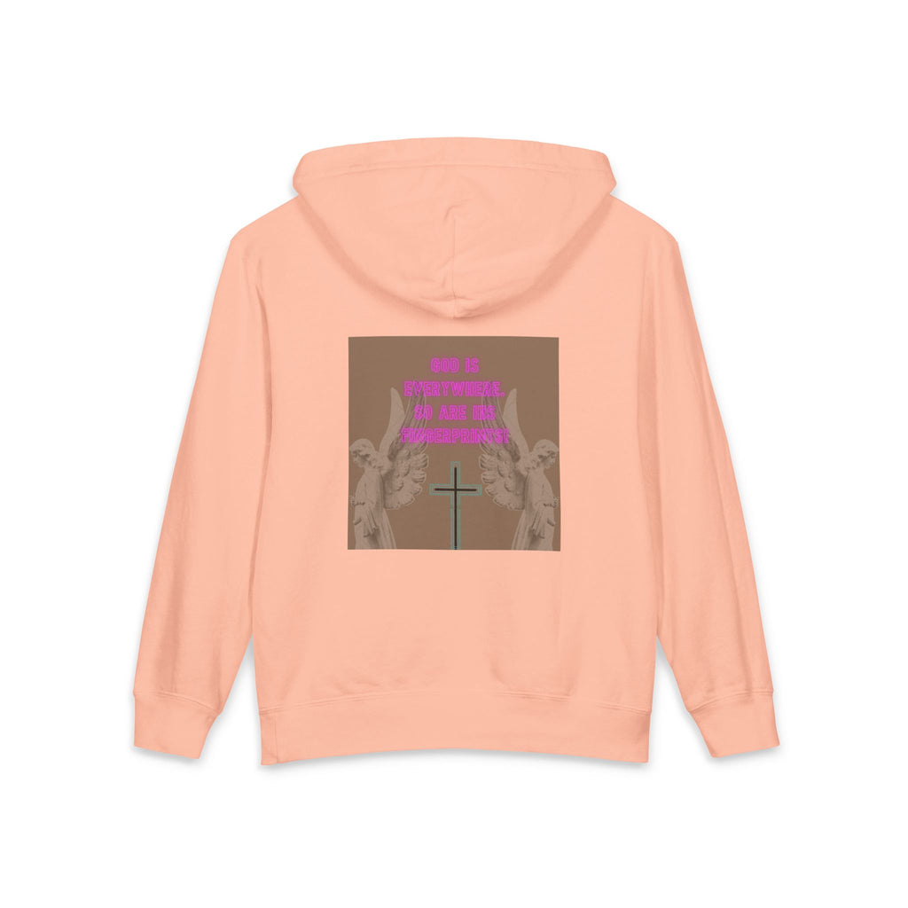Love the Lord your God- Hooded Sweatshirt