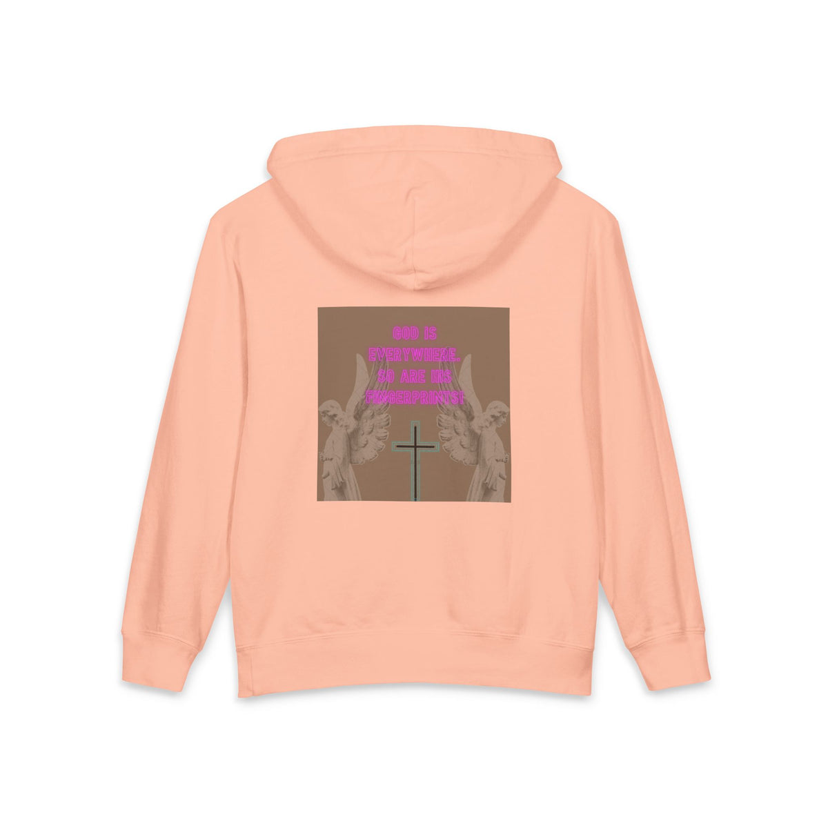 Love the Lord your God- Hooded Sweatshirt