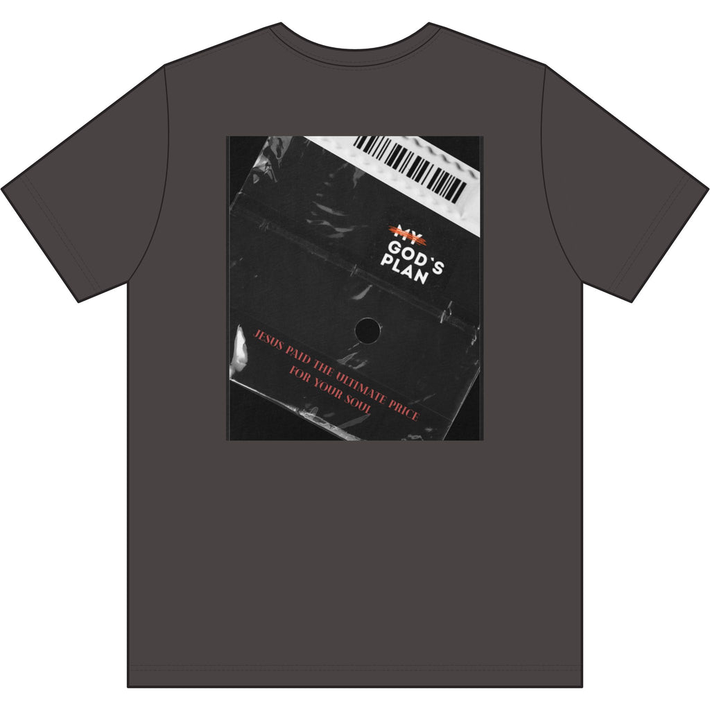 God's Timing, Not Ours - Unisex T-Shirt