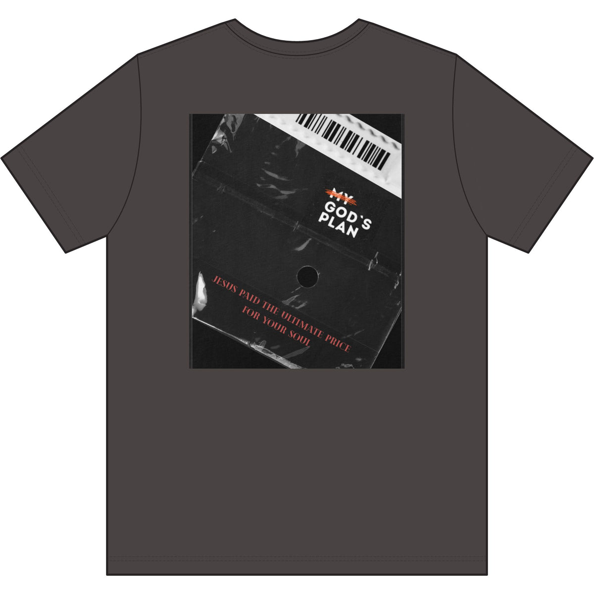 God's Timing, Not Ours - Unisex T-Shirt