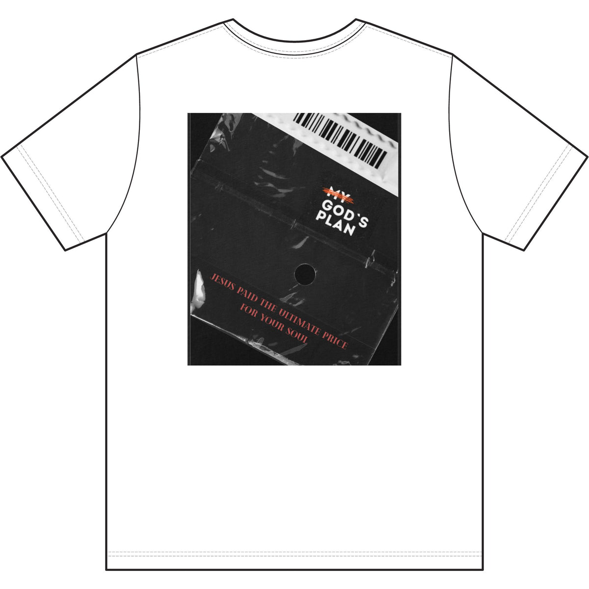 God's Timing, Not Ours - Unisex T-Shirt