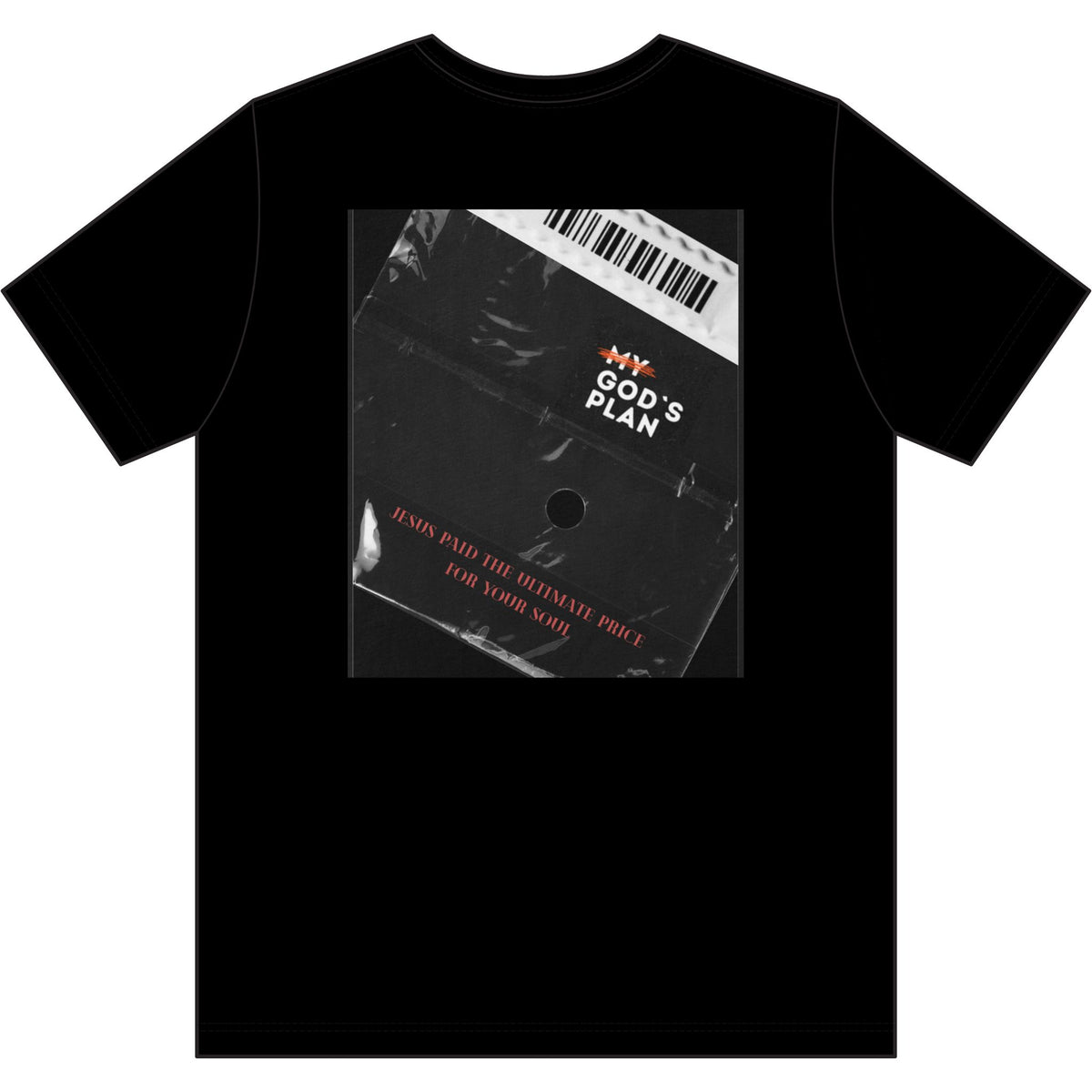God's Timing, Not Ours - Unisex T-Shirt