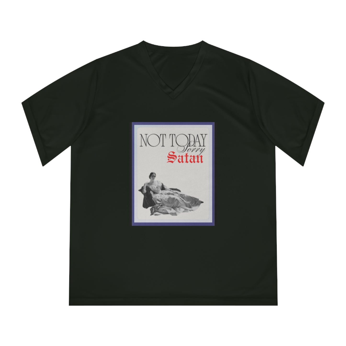 Women's Performance V-Neck T-Shirt