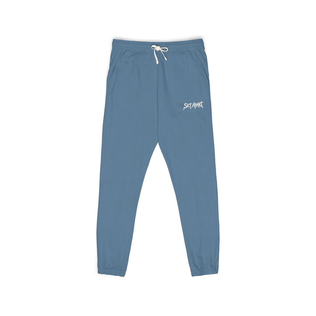 SET APART-Dyed Fleece Sweatpants