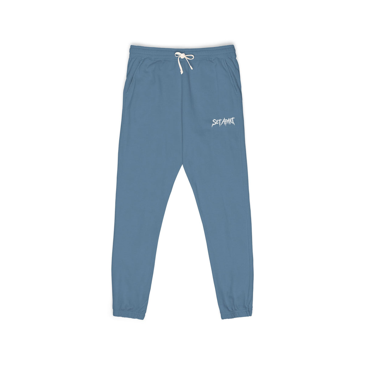 SET APART-Dyed Fleece Sweatpants