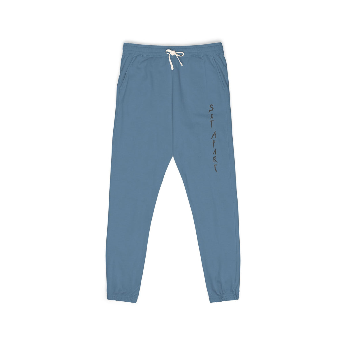 Set Apart-Dyed Fleece Sweatpants