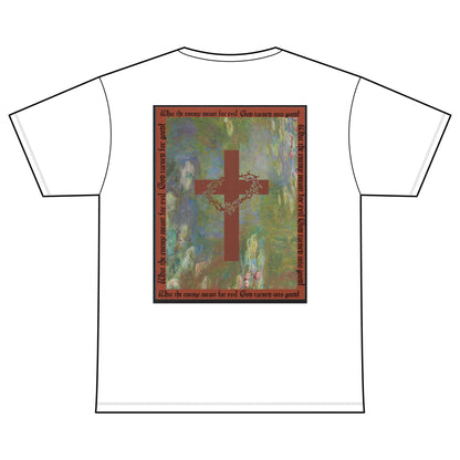 Set apart collection- Cotton Crew Neck T-Shirt