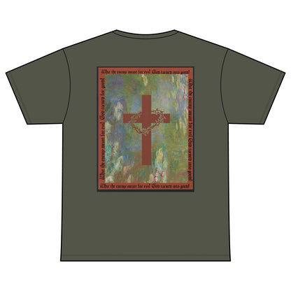 Set apart collection- Cotton Crew Neck T-Shirt