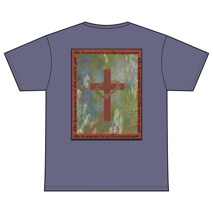 Set apart collection- Cotton Crew Neck T-Shirt