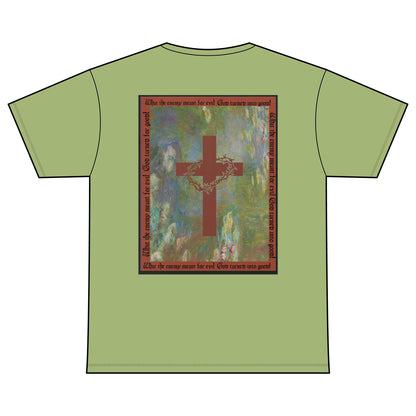 Set apart collection- Cotton Crew Neck T-Shirt