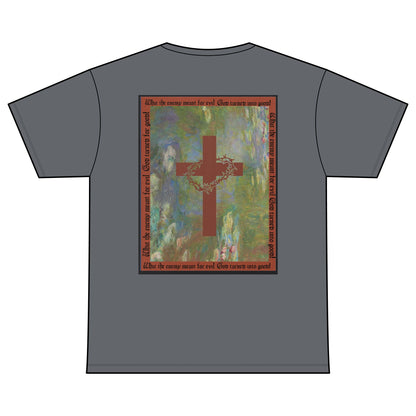 Set apart collection- Cotton Crew Neck T-Shirt
