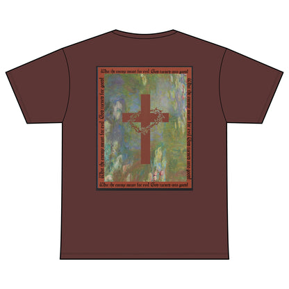 Set apart collection- Cotton Crew Neck T-Shirt