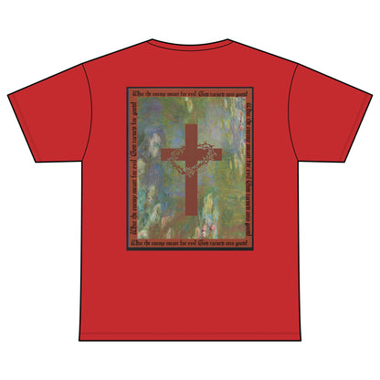 Set apart collection- Cotton Crew Neck T-Shirt