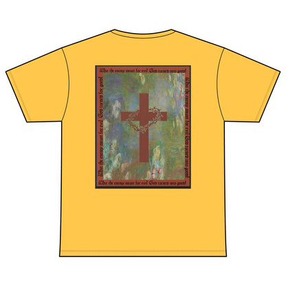 Set apart collection- Cotton Crew Neck T-Shirt