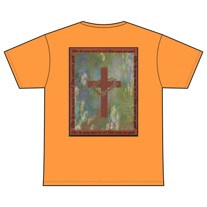 Set apart collection- Cotton Crew Neck T-Shirt