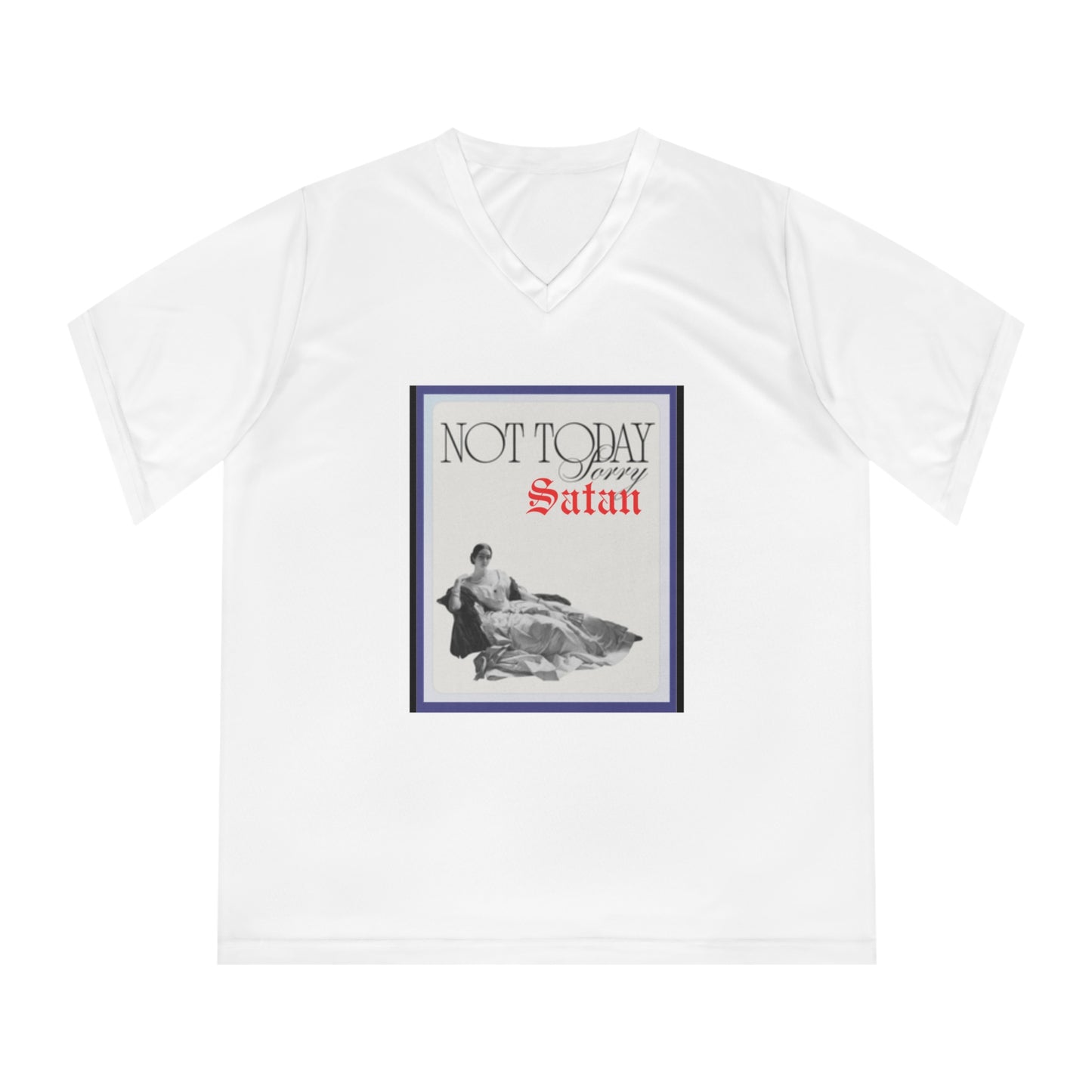 Women's Performance V-Neck T-Shirt