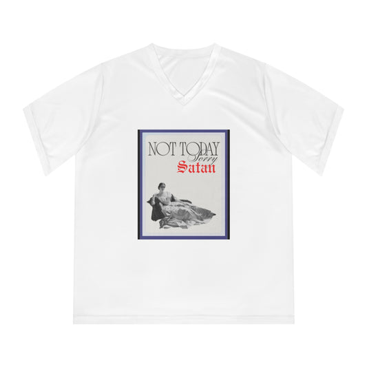 Women's Performance V-Neck T-Shirt