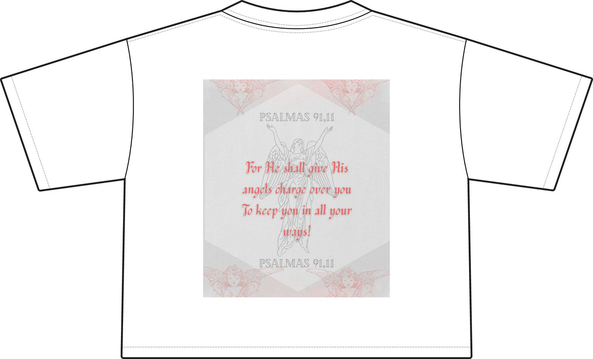Set Apart Collection- Women's PosiCharge Draft Crop Tee