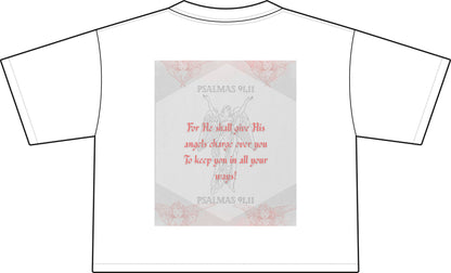 Set Apart Collection- Women's PosiCharge Draft Crop Tee