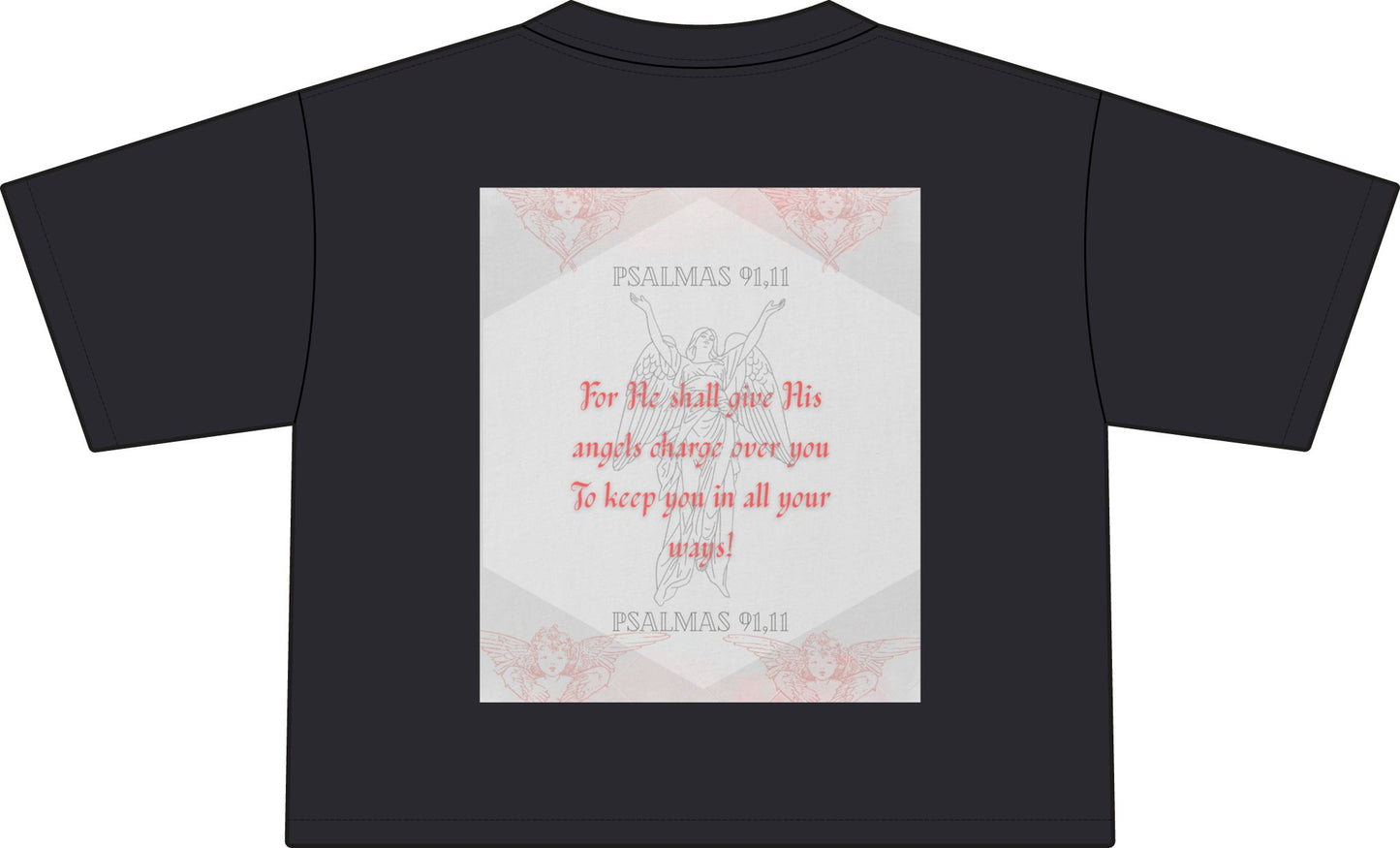 Set Apart Collection- Women's PosiCharge Draft Crop Tee