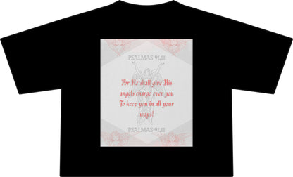 Set Apart Collection- Women's PosiCharge Draft Crop Tee