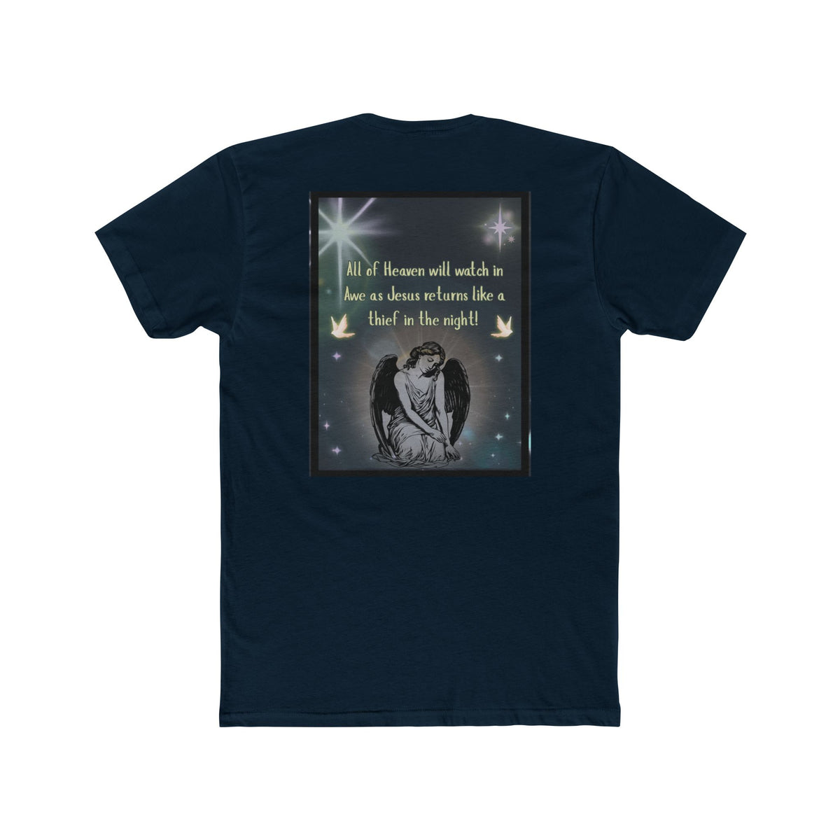 Jesus Returns- Graphic Tee