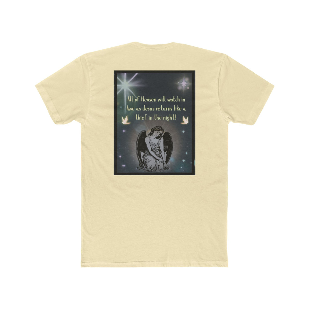 Jesus Returns- Graphic Tee