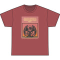 "Why Worship a Loser?" – Bold Satirical Faith Based Shirt from Set apart collection- Heather Performance Tee