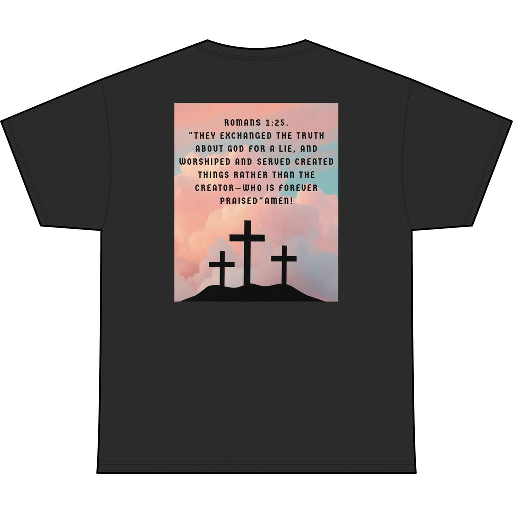Worship the Creator T-Shirt