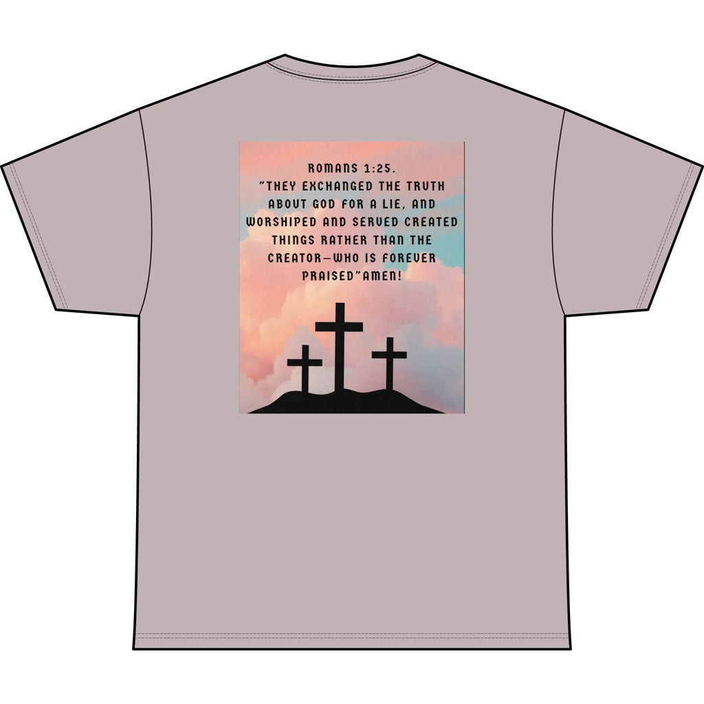 Worship the Creator T-Shirt