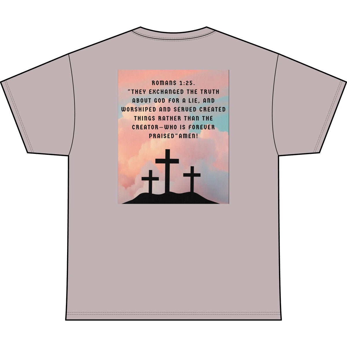 Worship the Creator T-Shirt