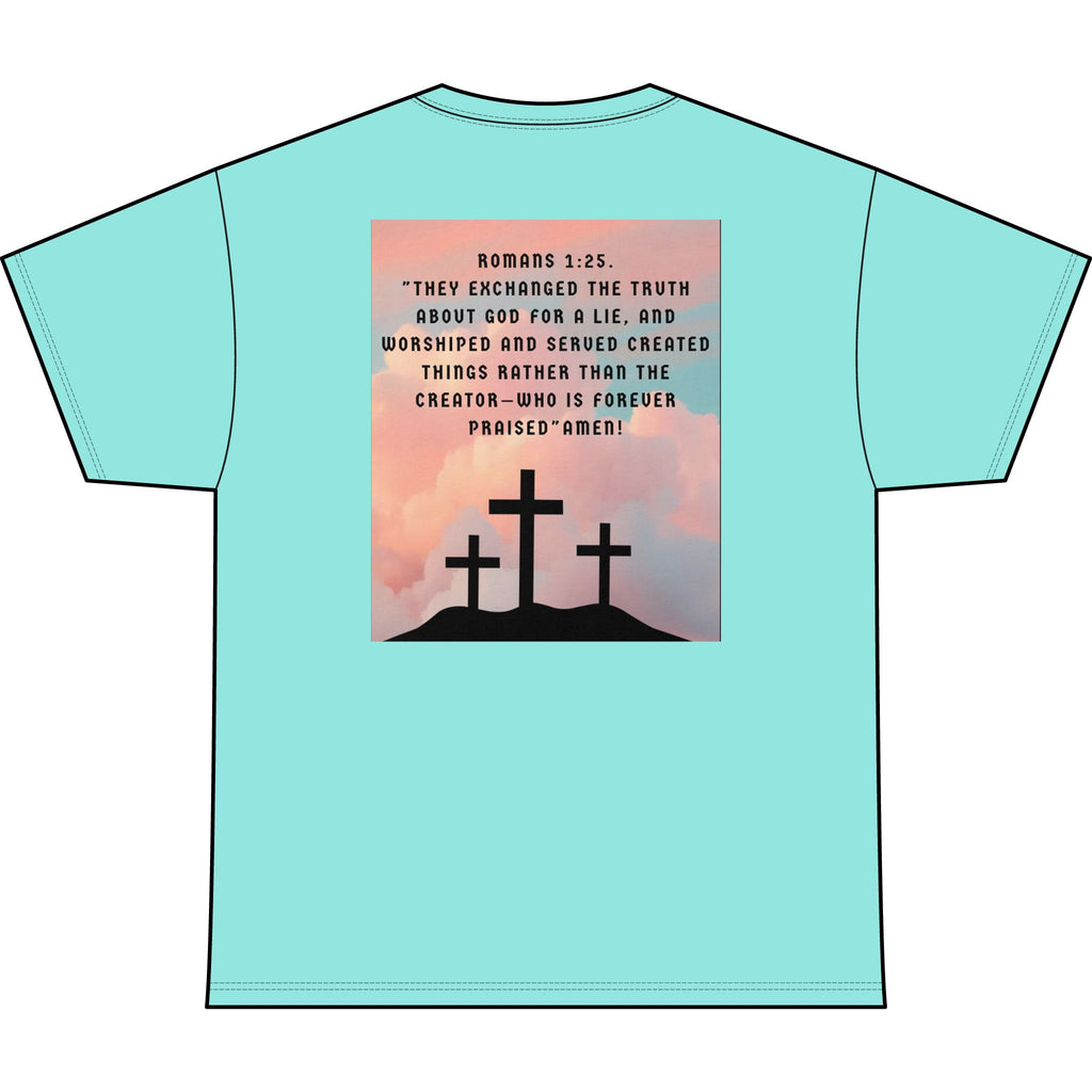 Worship the Creator T-Shirt