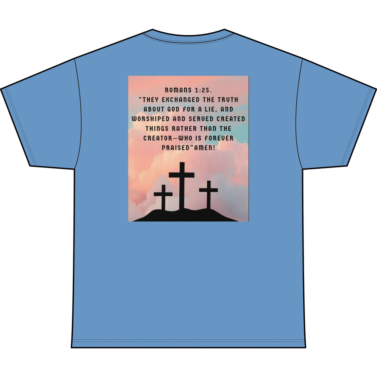 Worship the Creator T-Shirt