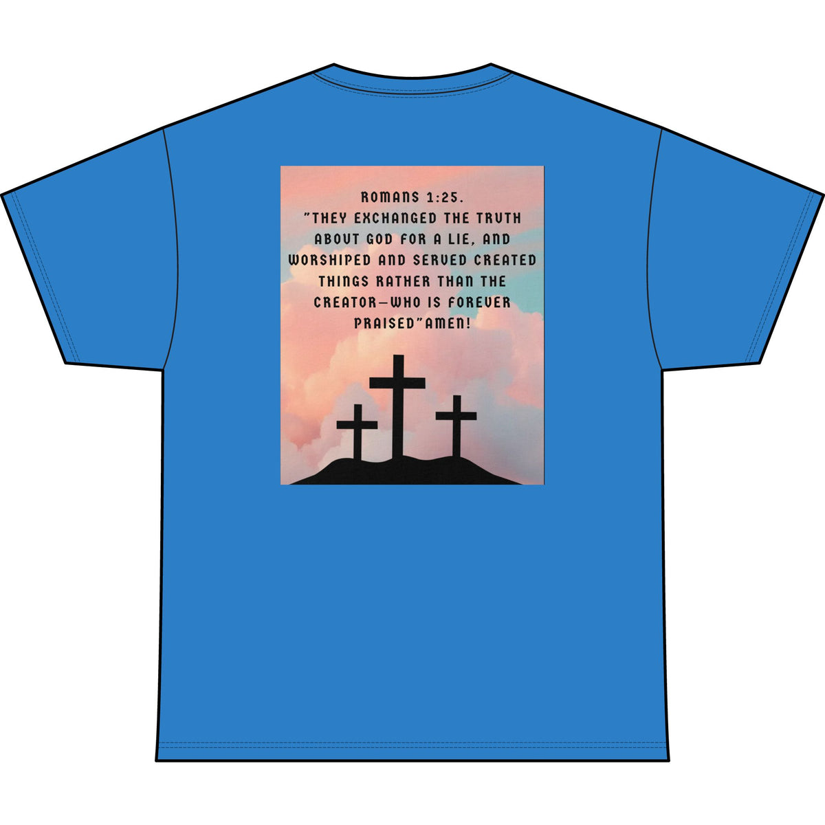 Worship the Creator T-Shirt